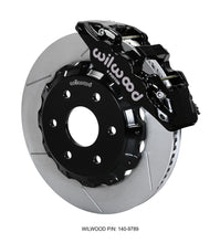 Load image into Gallery viewer, 1999 - 2020 Cadillac, Chevrolet, GMC AERO6 Big Brake Truck Front Brake Kit - 140-9789
