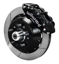 Load image into Gallery viewer, 1960 - 1982 Buick, Chevrolet, Ford, GMC, Mercury, Oldsmobile, Pontiac Forged Narrow Superlite 6R Big Brake Front Brake Kit (Hub) - 140-9804