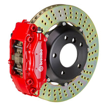 Load image into Gallery viewer, Brembo Rear, 328x28 2-Piece Discs, Black Calipers - 2CX-6017A
