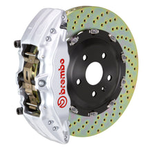 Load image into Gallery viewer, Brembo Front, 380x34 2-Piece Discs, Black Calipers - 1JX-9017A