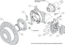 Load image into Gallery viewer, Dynapro Dust-Boot Rear Parking Brake Kit - 140-13206