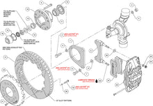Load image into Gallery viewer, AERO6 Big Brake Front Brake Kit - 140-13226