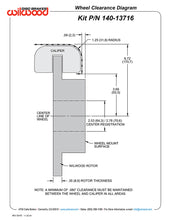 Load image into Gallery viewer, Forged Dynalite Rear Drag Brake Kit - 140-13716