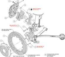 Load image into Gallery viewer, 1960 - 2021 Ford, Mercury AERO6 Big Brake Front Brake Kit - 140-13887