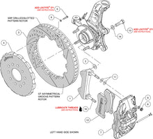 Load image into Gallery viewer, 1962 - 2013 Buick, Cadillac, Chevrolet, GMC, Oldsmobile, Pontiac AERO6 Big Brake Front Brake Kit - 140-13903