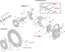 Load image into Gallery viewer, AERO6 Big Brake Front Brake Kit - 140-15025