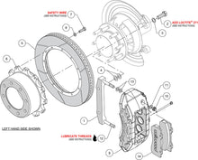 Load image into Gallery viewer, 2005 - 2012 Ford TX6R Big Brake Truck Rear Brake Kit - 140-13868