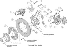 Load image into Gallery viewer, Forged Dynalite-MC4 Rear Parking Brake Kit - 140-12064