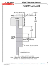 Load image into Gallery viewer, Dynapro Radial-MC4 Rear Parking Brake Kit - 140-14640