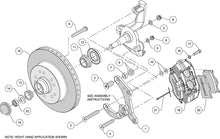 Load image into Gallery viewer, 1965 - 1968 Chevrolet Classic Series Dynalite Front Brake Kit - 140-14808