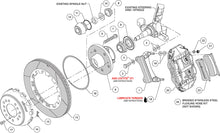 Load image into Gallery viewer, 1982 - 1992 Chevrolet, Pontiac Forged Superlite 4R Big Brake Lug Drive Front Brake Kit (Race) - 140-16118