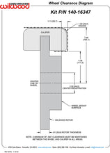 Load image into Gallery viewer, 2000 - 2009 Honda Forged Narrow Superlite 4R Big Brake Rear Electronic Parking Brake Kit - 140-16347
