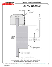 Load image into Gallery viewer, Forged Dynalite Rear Electronic Parking Brake Kit - 140-16146