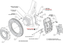 Load image into Gallery viewer, AV6R Big Brake Truck Front Brake Kit - 140-16785