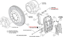 Load image into Gallery viewer, GN6R Big Brake Truck Front Brake Kit - 140-17287