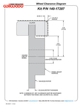 Load image into Gallery viewer, GN6R Big Brake Truck Front Brake Kit - 140-17287