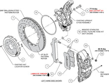 Load image into Gallery viewer, 2020 - 2023 Chevrolet SX6R Big Brake Dynamic Front Brake Kit - 140-17004