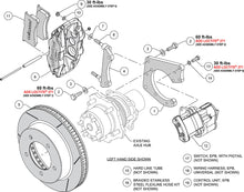 Load image into Gallery viewer, FNSL6R/EPB Big Brake Truck Rear Brake Kit - 140-17347