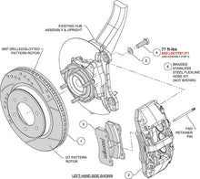 Load image into Gallery viewer, 2021-2022 Ford Bronco Brake Kits