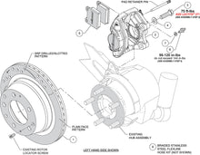 Load image into Gallery viewer, 1969 - 1983 Porsche D31 Rear Brake Kit - 140-17655