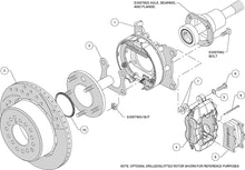 Load image into Gallery viewer, Forged Dynalite Rear Parking Brake Kit - 140-7143