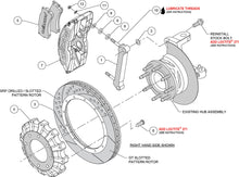 Load image into Gallery viewer, 1999 - 2013 Chevrolet, GMC, Hummer TC6R Big Brake Truck Front Brake Kit - 140-8996
