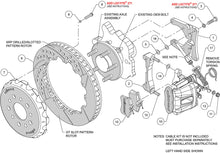 Load image into Gallery viewer, 2005 - 2014 Ford Combination Parking Brake Caliper Rear Brake Kit - 140-10159