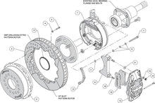 Load image into Gallery viewer, AERO4 Big Brake Rear Parking Brake Kit - 140-10952