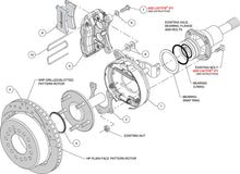 Load image into Gallery viewer, Forged Dynapro Low-Profile Rear Parking Brake Kit - 140-11386