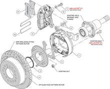 Load image into Gallery viewer, Forged Dynapro Low-Profile Rear Parking Brake Kit - 140-11402