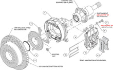 Load image into Gallery viewer, Forged Dynapro Low-Profile Rear Parking Brake Kit - 140-11404