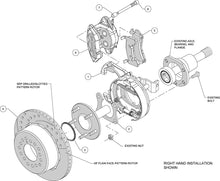 Load image into Gallery viewer, D154 Rear Parking Brake Kit - 140-12216