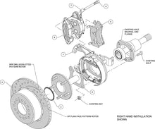 Load image into Gallery viewer, D154 Rear Parking Brake Kit - 140-12236