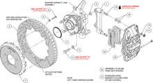 Load image into Gallery viewer, 2008 - 2009 Pontiac AERO6 Big Brake Front Brake Kit - 140-12929