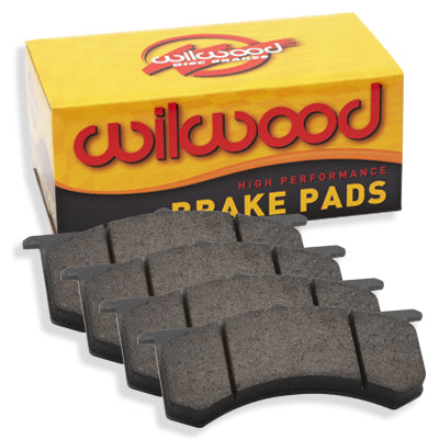 Wilwood GM Metric Brake Pads D154 Shape – Gorsuch Performance Solutions