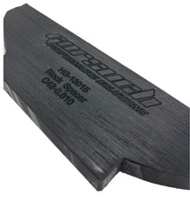 Load image into Gallery viewer, brake pad spacer block that is made of black plastic