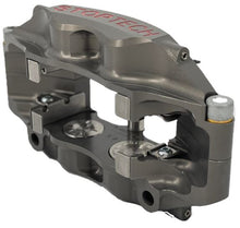 Load image into Gallery viewer, A hard-anodized StopTech C42 brake caliper on a plain white background