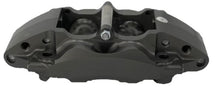 Load image into Gallery viewer, A hard-anodized StopTech C42 brake caliper on a plain white background