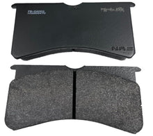Load image into Gallery viewer, Zoomed in picture of DR21 shape brake pads