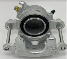 Load image into Gallery viewer, Pic of underside of a GM metric caliper on a white background

