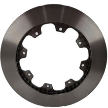Load image into Gallery viewer, image of a brake rotor. The rotor is 11.75 inches in diameter and features slots. 
