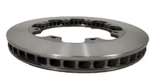 Load image into Gallery viewer, image of a brake rotor. The rotor is 11.75 inches in diameter and features slots. 
