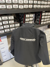 Load image into Gallery viewer, Back of jacket picture featuring a large Gorsuch Performance Solutions embroidered logo
