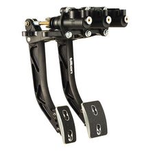 Load image into Gallery viewer, A clutch and brake pedal assembly on a white background