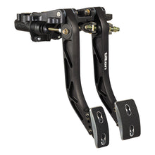 Load image into Gallery viewer, A clutch and brake pedal assembly on a white background