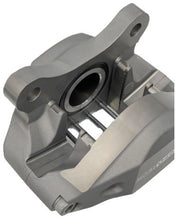 Load image into Gallery viewer, Perspective shot of a StopTech ST23 brake caliper showing the piston/pad area