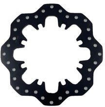 Load image into Gallery viewer, 11.75-inch diameter, 0.35-inch thickness Wilwood black brake rotor for high-performance racing and street cars.