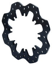 Load image into Gallery viewer, 11.75-inch diameter, 0.35-inch thickness Wilwood black brake rotor for high-performance racing and street cars.