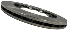 Load image into Gallery viewer, 11.75" x .810" straight-vane brake rotor for high performance racing applications.