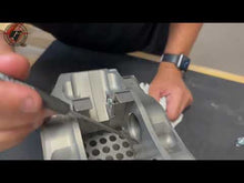Load and play video in Gallery viewer, Video showing how to rebuild a 4-piston brake caliper
